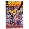 Image 1 : LEATHERFACE #3 - NORTHSTAR PUBLISHING COMIC BOOK