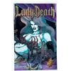 Image 1 : LADY DEATH: THE ODYSSEY #1 - CHROMIUM COVER