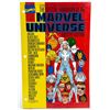 Image 1 : MARVEL UNIVERSE MASTER ED OFFICIAL HANDBOOK #22