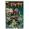 Image 1 : PITT #2 - 1993 IMAGE COMICS - COMIC BOOK