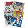 Image 1 : JUSTICE FOR BALANCE #1-4 - COMPLETE 4-PART SET