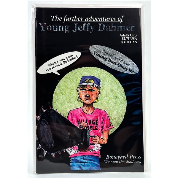 FURTHER ADVENTURES YOUNG JEFFY DAHMER - 1992