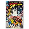 Image 1 : THE LEGACY OF SUPERMAN #1 - 64 PAGES - DC COMICS