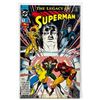 Image 1 : THE LEGACY OF SUPERMAN #1 - 64 PAGES - DC COMICS