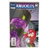 Image 1 : KNUCKLES THE ECHIDNA #21 ARCHIE ADVENTURE SERIES