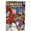 Image 1 : KNUCKLES THE ECHIDNA #22 ARCHIE ADVENTURE SERIES