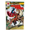 Image 1 : ELFQUEST: HIDDEN YEARS #8 - WARP GRAPHIC COMIC