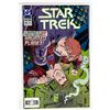 Image 1 : STAR TREK #44  - DC COMICS - HAUNTED PLANET