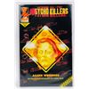 Image 1 : PSYCHO KILLERS AILEEN WUORNOS SERIAL KILLER COMIC