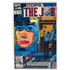 COPS: THE JOB #4 - MARVEL COMICS - COMIC BOOK