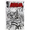 Image 1 : TEAM WARRIOR PRESENTS WARRIOR #4 - COMIC BOOK