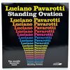 Image 1 : LUCIANO PAVAROTTI - STANDING OVATION - CLASSICAL