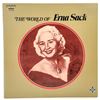 Image 1 : THE WORLD OF ERNA SACK - CLASSICAL LP COMPILATION