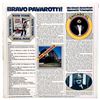 Image 2 : LUCIANO PAVAROTTI - BRAVO PAVAROTTI - 2LP - OPERA