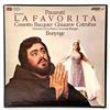 Image 1 : PAVAROTTI - DONIZETTI - LA FAVORITA ROMANTIC OPERA