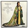Image 1 : TEBALDI PONCHIELLI LA GIOCONDA - CLASSICAL - OPERA