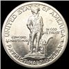 Image 1 : 1925 Lexington Half Dollar UNCIRCULATED