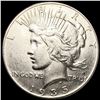 Image 1 : 1935 Silver Peace Dollar CLOSELY UNCIRCULATED