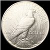 Image 2 : 1935 Silver Peace Dollar CLOSELY UNCIRCULATED