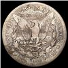 Image 2 : 1878-CC Morgan Silver Dollar NICELY CIRCULATED