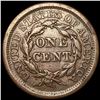 Image 2 : 1855 Large Cent NEARLY UNCIRCULATED