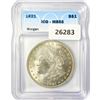 Image 1 : 1921 Morgan Silver Dollar ICG MS65