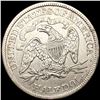 Image 2 : 1866-S Seated Liberty Half Dollar UNCIRCULATED