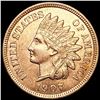 Image 1 : 1907 RD Indian Head Cent UNCIRCULATED