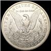 Image 2 : 1890-CC Morgan Silver Dollar CLOSELY UNCIRCULATED