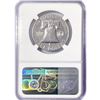 Image 2 : 1963 Franklin Half Dollar NGC PF68