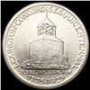 Image 2 : 1925 Lexington Half Dollar UNCIRCULATED