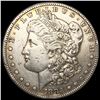 Image 1 : 1883-S Morgan Silver Dollar CLOSELY UNCIRCULATED