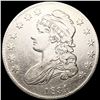 Image 1 : 1834 Capped Bust Half Dollar CLOSELY UNCIRCULATED