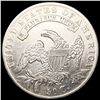Image 2 : 1834 Capped Bust Half Dollar CLOSELY UNCIRCULATED