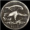 Image 1 : 1837 Feuchtwanger Cent NICELY CIRCULATED