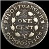 Image 2 : 1837 Feuchtwanger Cent NICELY CIRCULATED
