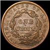 Image 2 : 1837 Large Cent CLOSELY UNCIRCULATED