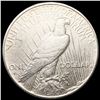 Image 2 : 1935-S Silver Peace Dollar CLOSELY UNCIRCULATED