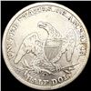 Image 2 : 1839-O Capped Bust Half Dollar LIGHTLY CIRCULATED