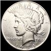 Image 1 : 1934 Silver Peace Dollar CLOSELY UNCIRCULATED