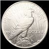 Image 2 : 1934 Silver Peace Dollar CLOSELY UNCIRCULATED