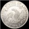 Image 2 : 1820/19 Capped Bust Half Dollar CLOSELY UNCIRCULAT