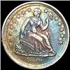 Image 1 : 1856 Seated Liberty Half Dime UNCIRCULATED