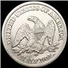 Image 2 : 1848-O Seated Liberty Half Dollar UNCIRCULATED