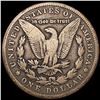 Image 2 : 1880-CC Morgan Silver Dollar NICELY CIRCULATED