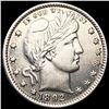 Image 1 : 1892-O Barber Quarter CLOSELY UNCIRCULATED