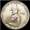 Image 1 : 1920 Pilgrim Half Dollar CLOSELY UNCIRCULATED
