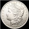 Image 1 : 1891-CC Morgan Silver Dollar CLOSELY UNCIRCULATED