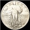 Image 1 : 1926-S Standing Liberty Quarter ABOUT UNCIRCULATED