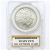 Image 1 : 1897-O Morgan Silver Dollar NAS MS66